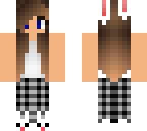 bunny pajamas