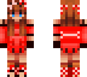 candycanes and bones