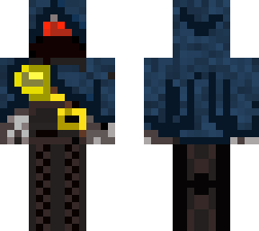 caped assassin