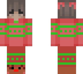 christmas boy