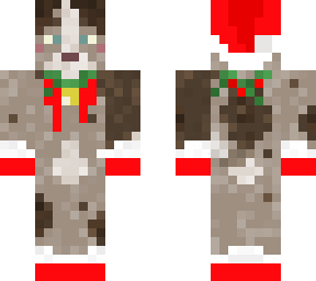 christmas dog