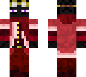 christmas enderman
