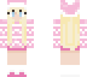 christmas pink