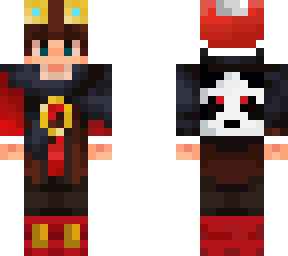 christmas steampunk boy