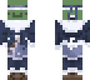 cold blob guy