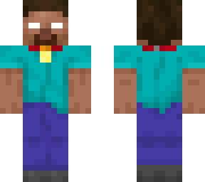 collared herobrine