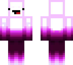 colored purple