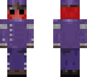 crimson helmshold