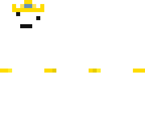 crowned skin