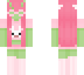 cute alien girl