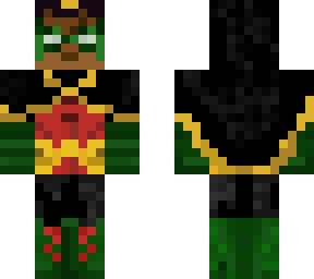 damian wayne (robin)