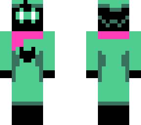 deltarune - ralsei (hatted)