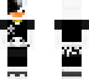 emo duck  (4 howarlt681's contest)