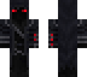 ender warrior red