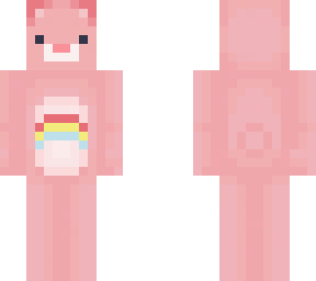 fixt pink bear