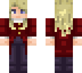 funny valentine (red)