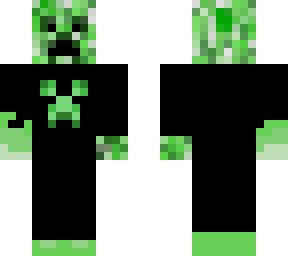 gamer creeper