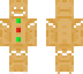 ginger bread man -contest-
