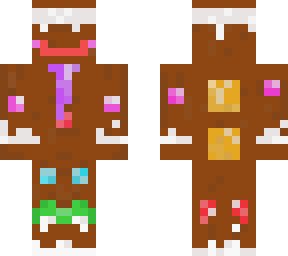 gingerbread guy