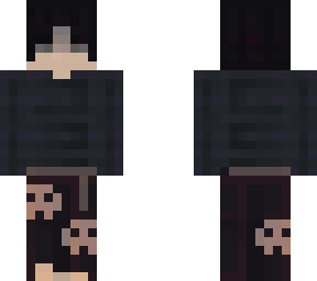 goth boy