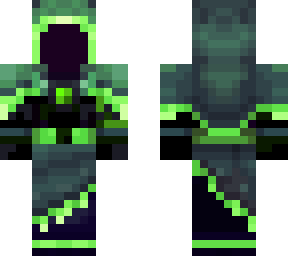 green dark