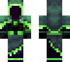 green darker