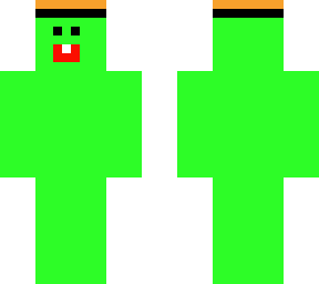 green man