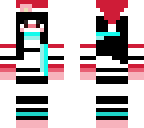 hachiiuseless_palemonochiisel_christmas