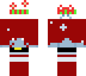icy crhsmas blindfioold