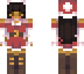 isn't mine edited skin