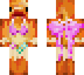 jane fish skin