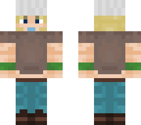 johnny joestar (young) (v3) (anime)
