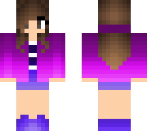 justice pink jacket