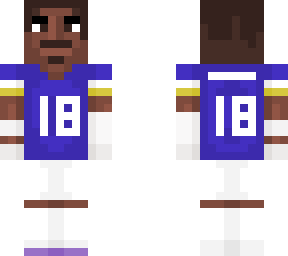 justin jefferson remake