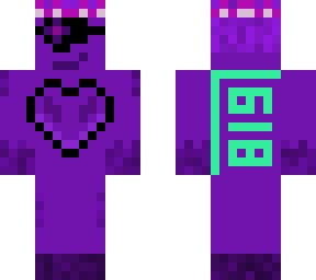 king purple void