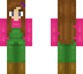 lyla winter skin
