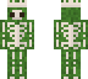 mossy skeleton lite