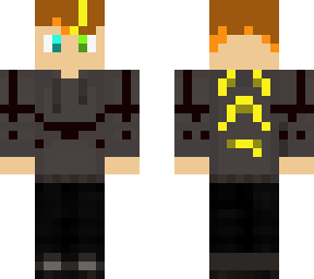 my oc (soranel)