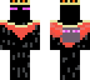 normal enderman king