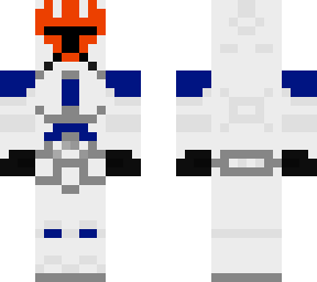 p2 332nd clone trooper [fixed]