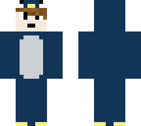 penguin onesie