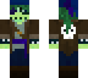 pirate zombie