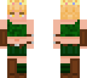 pixie skin