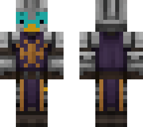 platypus knight