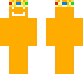 princezam orange