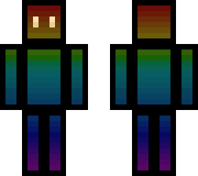 rainbow block