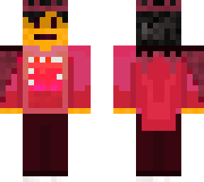 ramin - red(redone)