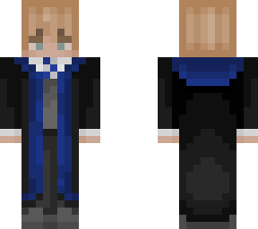 ravenclaw student