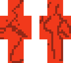 red hot scab