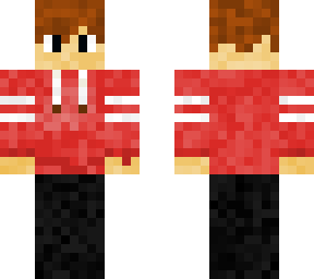 red hudy
